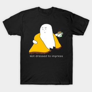 Lazy Ghost T-Shirt